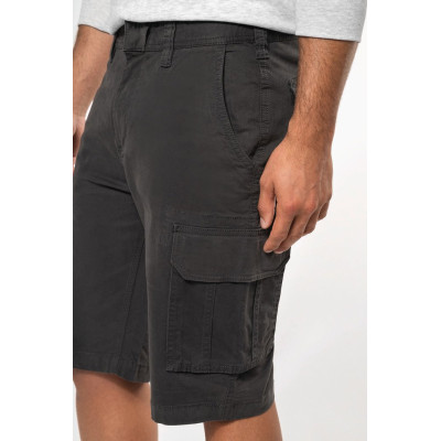 Men's multipocket bermuda shorts